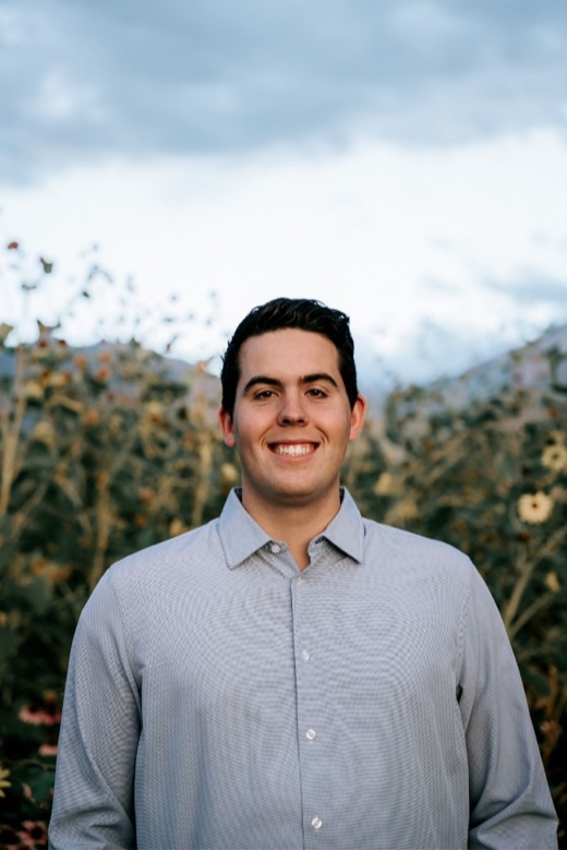 Spencer Hodson, founder of Beehive Web Designs